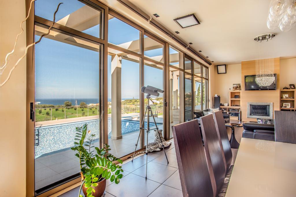 Villa Prigipessa Agia Marina Exterior foto