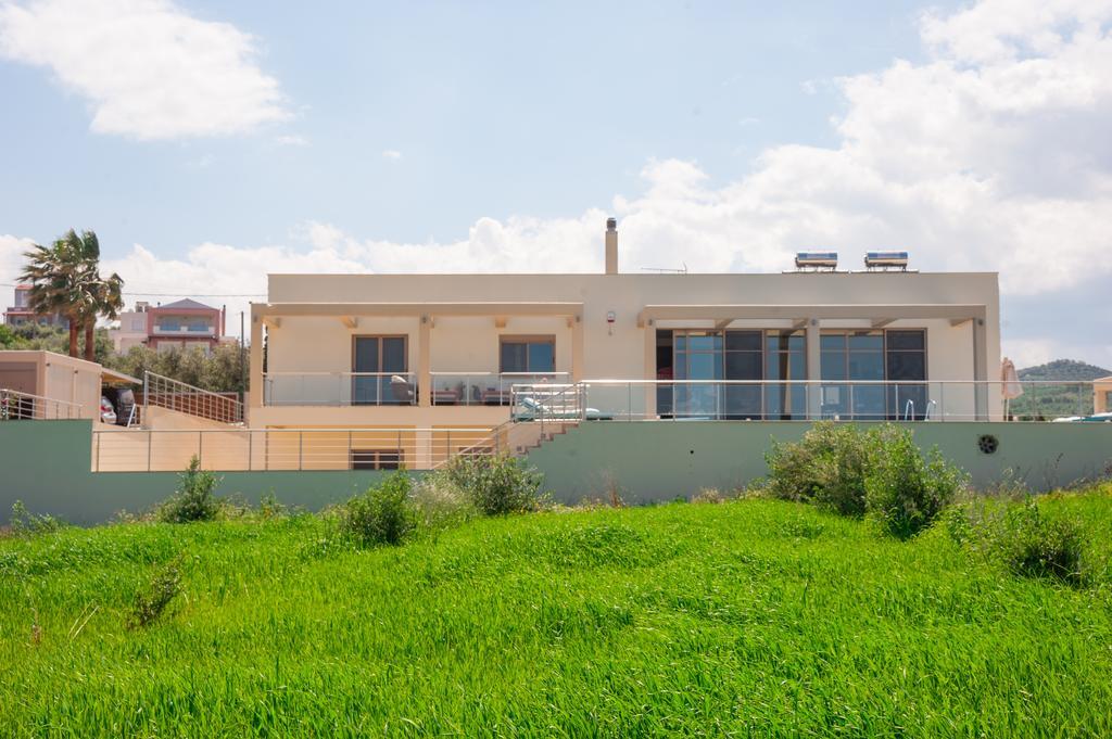 Villa Prigipessa Agia Marina Exterior foto