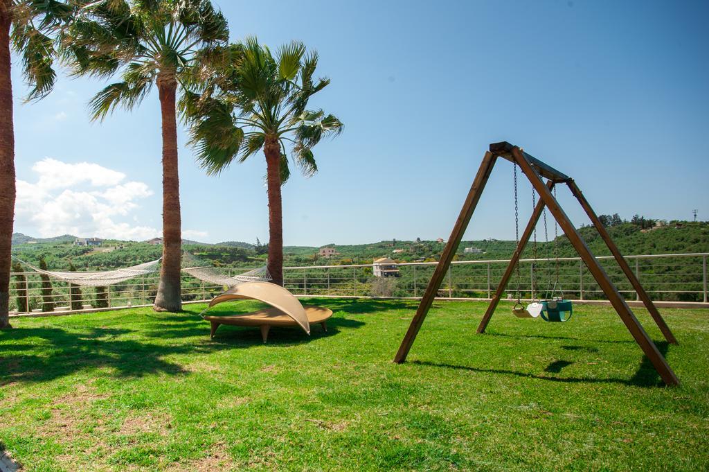 Villa Prigipessa Agia Marina Exterior foto