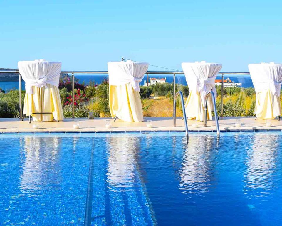 Villa Prigipessa Agia Marina Exterior foto