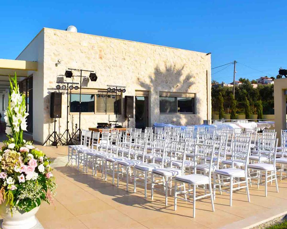 Villa Prigipessa Agia Marina Exterior foto